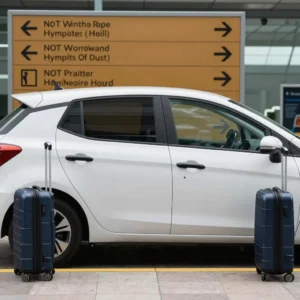 Airport Return Booking